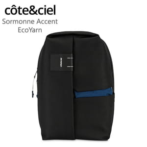 �����ȥ������� Cote&Ciel �Хå��ѥå� ���å����å� Sormonne Accent EcoYarn ������� ��������� �����䡼�� �Хå� �� ��� ��