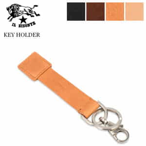 �߸˸¤� ����ӥ���� Il Bisonte ������� �쥶�� �����ۥ���� ���ȥ�å� SKH114 KEY HOLDER / POX001 ��� ��ǥ����� ���������꡼ �� ��