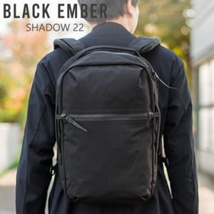 �֥�å�����С� BLACK EMBER ����ɥ� 22L SHADOW 22 ���å� �ɿ� ���� �Хå��ѥå� A4�б� ��� ��ǥ����� �̶� �ӥ��ͥ� ��ĥ ι�� 80000 �֥�å� JET BLACK ��