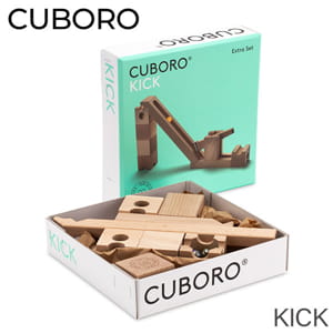 キュボロ キック CUBORO KICK 213 玉の塔 キッズ 木のおもちゃ 積み木