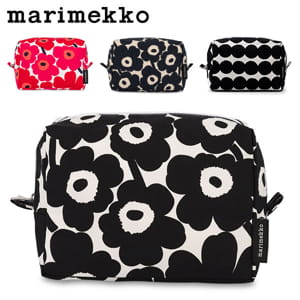 マリメッコ Marimekko ポーチ 化粧ポーチ コスメポーチ 小物入れ