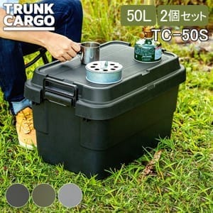 �ȥ�󥯥����� RISU ��Ǽ�ܥå��� 2�ĥ��å� ��Ǽ������ �����ȥɥ� 50L TC-50S ����ƥʥܥå��� �ե��դ� ������ �����å��� ����ƥ� �ꥹ ��