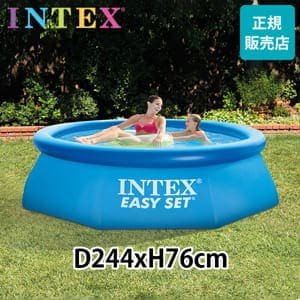 ƥå Intex åȥס 244  76cm 28110NP Easy Set Pools ñ 緿ס ӥåס  ߷ 