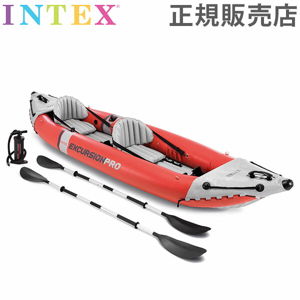 ƥå Intex å ܡ 롼 ץå 3849446cm 68309NP ;  EXCURSION PROTM KAYAK 