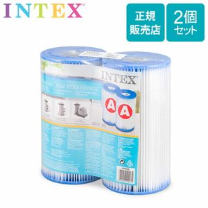 ����ƥå��� Intex �ס����ѥݥ�� ���� �ե��륿�������ȥ�å� 2���� 29002 �ե��륿���ݥ�� ���ꥹ���륯�ꥢ �ס��� ����� �۴�