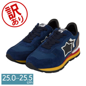 Atlantic STARS::スニーカー:38[RESALE] 訳あり】 アトランティックスターズ Atlantic Stars スニーカー