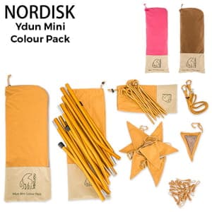 Υǥ NORDISK ƥʥå ѡĥå ɥߥ 顼ѥå 14805 ȥɥ  Ydun Mini Colour Pack 