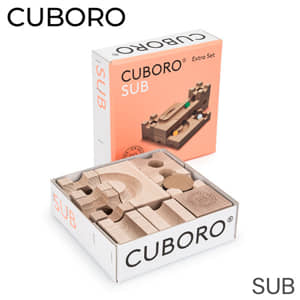 キュボロ サブ CUBORO SUB 223 玉の塔 キッズ 木のおもちゃ 積み木