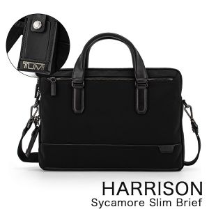 在庫限り トゥミ TUMI ビジネスバッグ メンズ 2way シカモア スリム