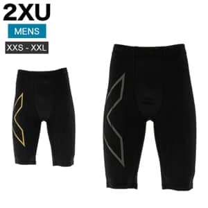 �ġ������ॺ�桼 2XU ���ݡ��ĥ����� ��� �쥮�� ���ѥå� �饤�ȥ��ԡ��� ����ץ�å���� ���硼�� MA5331b ���˥� ���� �尵 ��