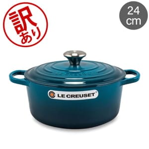 海外購入品 LE CREUSET/ル・クルーゼ ココット・ロンド 24cm 楽天市場】ルクルーゼ ココット・ロンド 24cmの通販