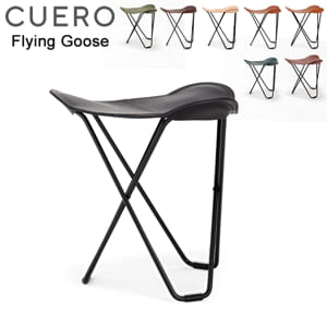 ������ Cuero ������ �ե饤�� ������ Pampa Flying Goose Chair ���ġ��� �ػ� �쥶�� �� ������ �̲� ������� ���� �ʤᤷ�� �ܳ� ��