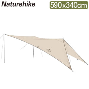 ͥ㡼ϥ Naturehike   590340cm NH21TM001 åɥ UPF 50+Canopy for car rear  ȥɥ 
