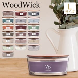 Wood Wick 】 ウッドウィック キャンドル Lサイズ 610g×2本②