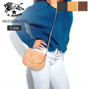 IL BISONTE メッセンジャーバッグ ilbisonte #ilbisontejapan #イルビゾンテ #バッグ