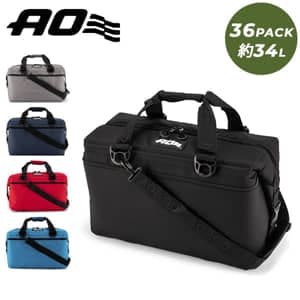 �������� �����顼�� AO Coolers �����顼�Хå� 36�ѥå������Х� ���եȥ����顼 AO36 36PACK CANVAS ���եȥ����顼�Хå� �����ȥɥ� ��