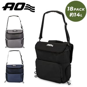 �������� �����顼�� AO Coolers �����顼�Хå� 18 �Хå��ѥå� ���եȥ����顼 AOBP 18 BACKPACK ���å� �����ȥɥ� ������ ���� ��
