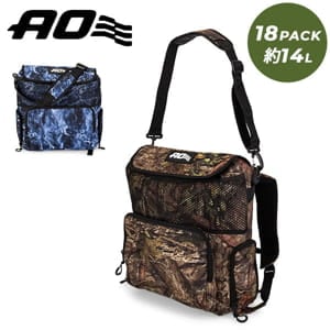 �������� �����顼�� AO Coolers �����顼�Хå� 18 �Хå��ѥå� ���եȥ����顼 AO BP BACKPACK COOLER ���å� �����ȥɥ� ������ ��