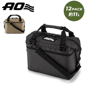 �������� �����顼�� AO Coolers �����顼�Хå� 12�ѥå� �Хꥹ�ƥ��å� ���եȥ����顼 AOBA12 Ballistic 12 Pack �����ȥɥ� ������ ��