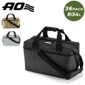 �������� �����顼�� AO Coolers �����顼�Хå� 36�ѥå� �Хꥹ�ƥ��å� ���եȥ����顼 AOBA36 Ballistic 36 Pack �����ȥɥ� ������ ��