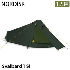 Υǥ NORDISK С Svalbard 1 SI Tent ꡼ 112027 ƥ 1  ȥɥ ̲ եդ  
