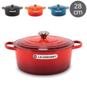 �߸˸¤� �롦���롼�� �륯�롼�� Le Creuset ξ���� �����˥��㡼 �����åȥ���� 28cm 280mm �ۡ������� ������� Cocotte Rotonda Evo ���å������� ��