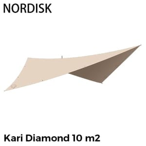 Υǥ NORDISK   Kari Diamond 10 m2  󥰷 ƥ  ȥɥ ̲  褱 142040 Sandshell ʥ 