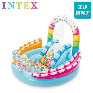 ס ӥˡס ƥå Intex ǥե ץ쥤󥿡 170  168  122cm 57144NP CANDY FUN PLAY CENTER  ܡդ դ ѥס Ҷ å ͷ 