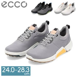 ������ ECCO ����ե��塼�� ���ˡ����� Ecco M Golf Biom H4 ��� �� �쥶�� �� ����� ���˥� ���������� ���� 108204 10820401 ��