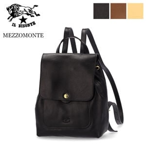 �߸˸¤� ����ӥ���� Il Bisonte �Хå� ���å� ��ǥ����� �쥶�� �� �ܳ� �Хå��ѥå� ��� ����ץ� ������� ����ѥ��� BBA075PV0001 MEZZOMONTE BACKPACK SMALL ��