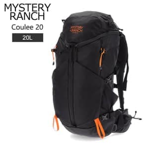 �ߥ��ƥ꡼���� Mystery Ranch �����꡼20 Coulee 20 �Хå��ѥå� ���å� 20L ���å����å� �Хå� ��� ��ǥ����� �л� �ʥ����� �����ȥɥ� 112813-001 �֥�å� �� �ե��å���� ��