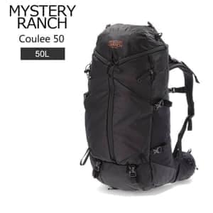�߸˸¤� �ߥ��ƥ꡼���� Mystery Ranch �����꡼50 Coulee 50 �Хå��ѥå� ���å� 50L ���å����å� �Хå� ��� ��ǥ����� �л� �ʥ����� �����ȥɥ� 112816-001 �֥�å� �� �ե��å���� ��