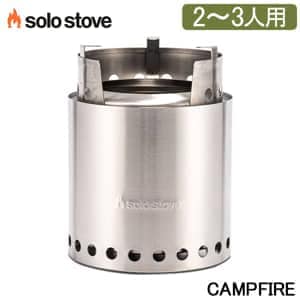 ソロストーブ Solo Stove 焚き火台 薪ストーブ 焚き火 キャンプ
