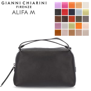 �����˥���꡼�� GIANNI CHIARINI ����ե� M 2WAY �ϥ�ɥХå� ���������Хå� ���ݤ� �ܳ� �Ф�ݤ� ��ǥ����� �Хå� ������� �ݥ����å� BS 8148/23PE GRN ALIFA LEATHER BAG ��