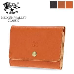 イルビゾンテ Il Bisonte 財布 二つ折り財布 SMW028PV0005 小銭