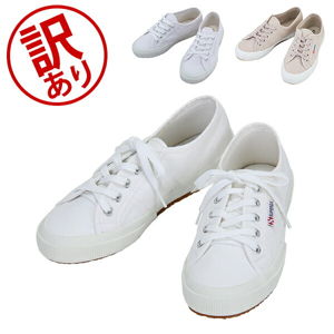 【INTREND】Max&co アウトレット商品 スニーカー superga 2750 オージー ウォッシュドコットン｜OG WASHED COTTON（NAVY