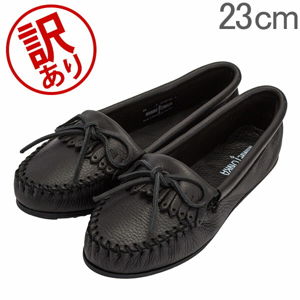 訳あり】 ミネトンカ Minnetonka モカシン ディアスキン キルティ