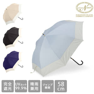 ���� �����׸� Ĺ�� �������� ��ǥ����� 2�ȡ���Х����顼 58cm UV���å� �׸� ��Ǯ UPF50+ ���� �� ������� ���襤�� ��󥿥å� �����׻� ̵�� �İ��� ����ץ� �͵� ���ե� �ץ쥼��� 913042 Nakatani ���������ë ��