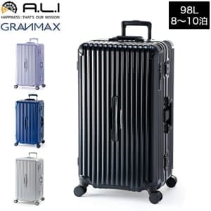 �������饲���� A.L.I GRANMAX �����ĥ����� ���ȥåѡ��դ� ����꡼������ 98L 8�� 9�� 10�� �ϡ��� �ե졼�� ���� ���� ι��  GM-055-28 ��