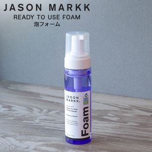 ���������� �ޡ��� Jason Markk ���塼���� �� ���ˡ����� �����˻Ȥ���ˢ������ READY TO USE FOAM ˢ�ե����� RTU�ե����� 110110 ���᤭ ��