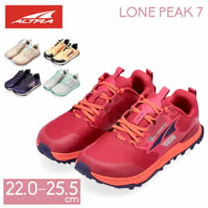 ����ȥ� ALTRA �ȥ쥤����˥󥰥��塼�� ������ԡ��� 7 ��ǥ����� �̾� / �磻�� WOMEN'S LONE PEAK 7 �ȥ��� �ϥ����� �л� ��