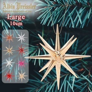 ����ӥ�ץ饤���顼 Albin Preissler ���ꥹ�ޥ������ʥ��� �٥ĥ�إ���� �顼�� ���ꥹ�ޥ��ĥ꡼ ���� �ɥ��� ������� �̲� ��