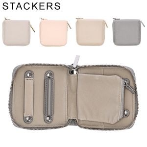 å STACKERS ѥȥ奨꡼ 奨꡼ ꡼  Compact Jewellery Roll Ǽ ι 