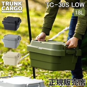 �ȥ�󥯥����� RISU ��Ǽ�ܥå��� ��Ǽ������ �����å��󥰥����� ���������� �����ȥɥ� TC-30S LOW 18L ����ƥʥܥå��� ������ �ꥹ ��