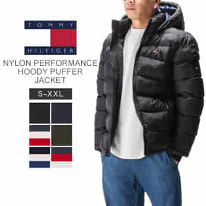 �ȥߡ��ҥ�ե����� Tommy Hilfiger �������� ���㥱�å� ���ʥ��㥱�å� �ʥ����� 158AN508 ��� �ա��� ���� �ѥե������㥱�å� ��