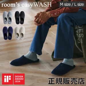 �롼�ॺ room's ����å� �롼�ॷ�塼�� SIZE M L FR030 easyWASH ��� ���� �礭�������� �礭�� ��ǥ����� �ե���� �롼�ॹ��å� ��