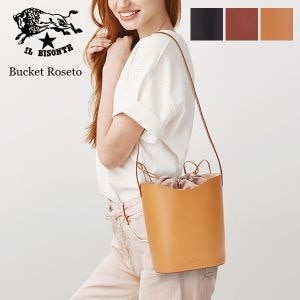 ӥ Il Bisonte Хå ХåȥХå ɥȥ  ǥ Хå ܳ Bucket Roseto BBU025PV0041 