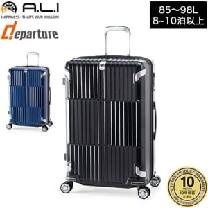 ��10ǯ�ݾڡۥ������饲���� A.L.I �����ĥ����� 85��98L departure �ǥ��ѡ����㡼 ��ĥ��ǽ �ե����ʡ�����꡼ ����꡼ ������ 4�� HD-502S-29 ι�� ��