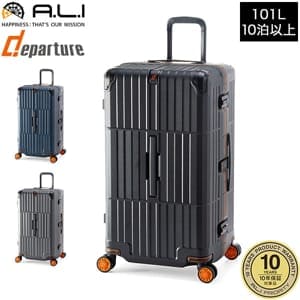 ��10ǯ�ݾڡۥ������饲���� A.L.I �����ĥ����� 101L departure �ǥ��ѡ����㡼 �������� �ե졼�� ����꡼������ ����꡼�Хå� 4�� HD-515S-29 ��