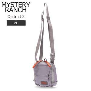 Mystery Ranch �ߥ��ƥ꡼���� District 2 �ǥ����ȥꥯ�� 2 ���������Хå� �����å��� �ߥ˥Хå� �ܥǥ��Хå� �ҥåץХå� 112766 ��